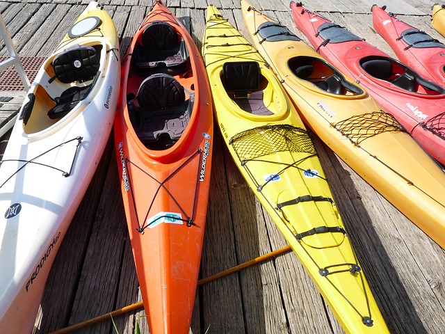Hilton Head Island Kayak