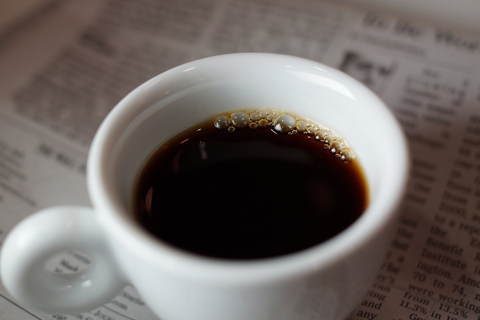 coffee NRF2