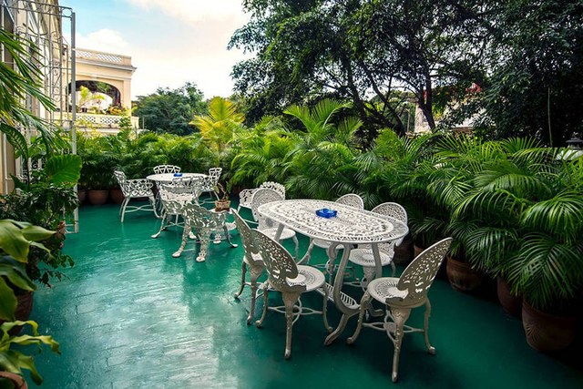 Airbnb Cuba Terrace