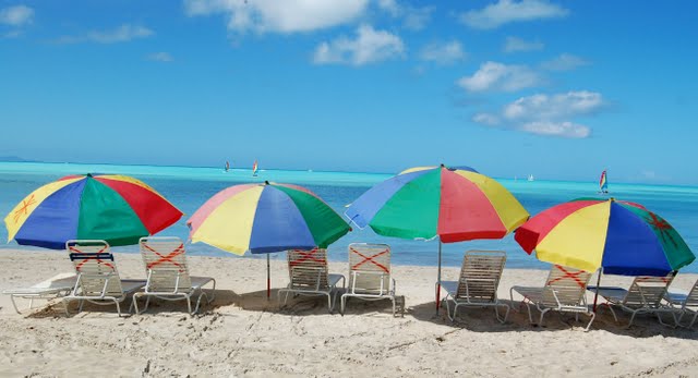 Beach Umbrellas