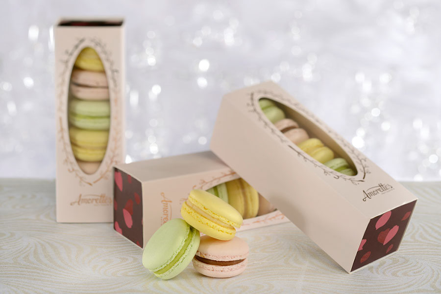 Disney Springs Amorettes Patisserie Macarons 