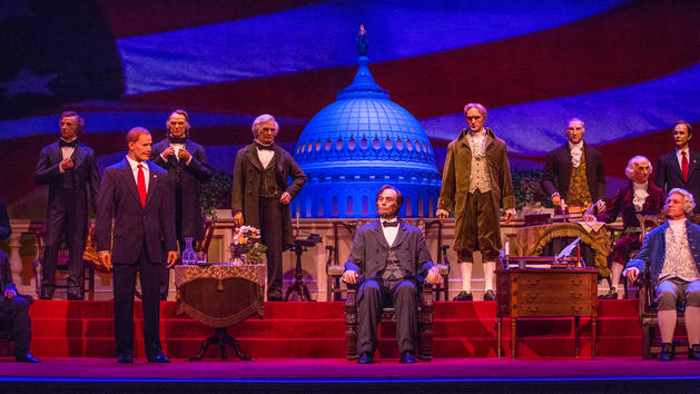 Hall of Presidents waDej3