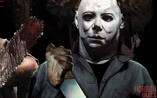 Michael Myers poster 