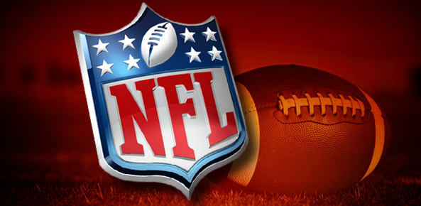 NFL Football Logo 