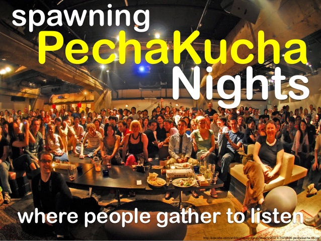 PechaKucha Nights Attendee Group image 