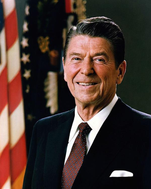 Ronald Reagan 