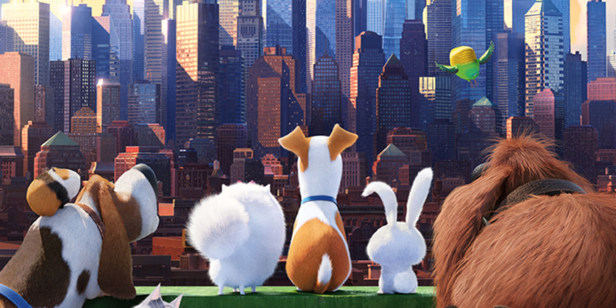 the secret life of pets movie website