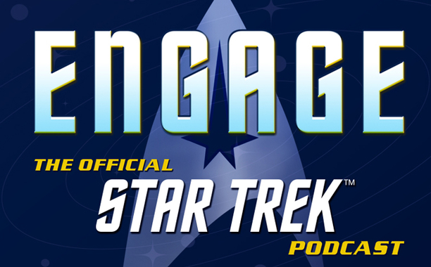 Star Trek Podcast poster 