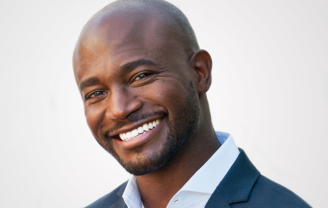 Taye Diggs 