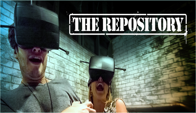 The Repository Virtual Reality image 