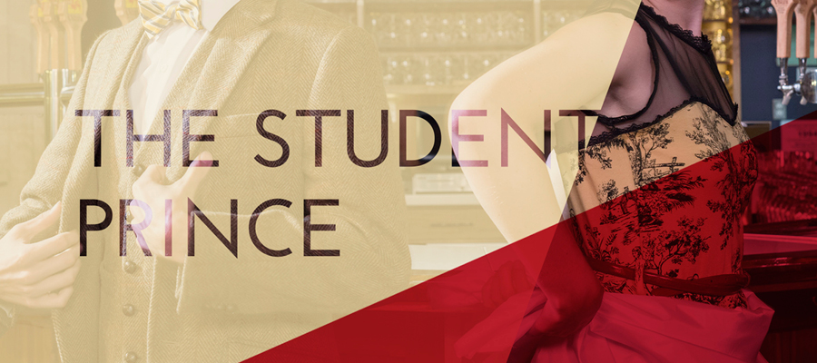 The Student Prince large poster