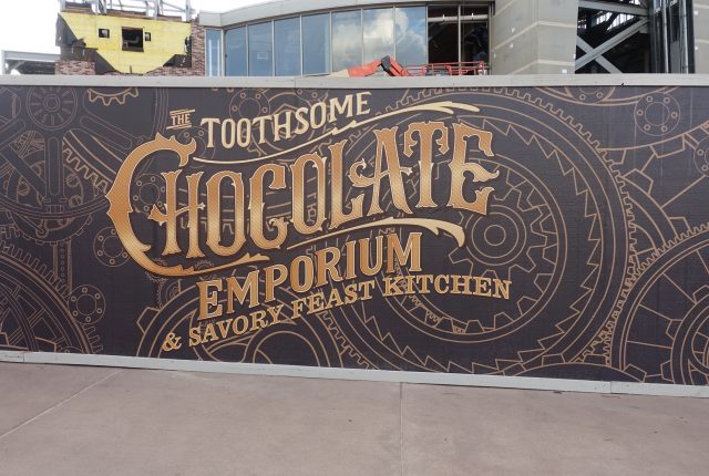 Toothsome Chocolate Emporium Savory Feast Kitchen building facade