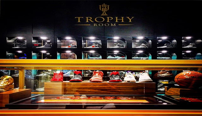 Trophy Room 