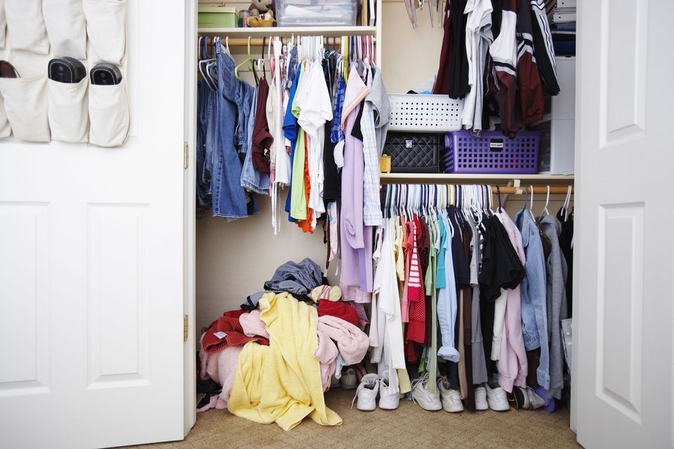 Closet Organization Ideas Tipstoorganizecom - 