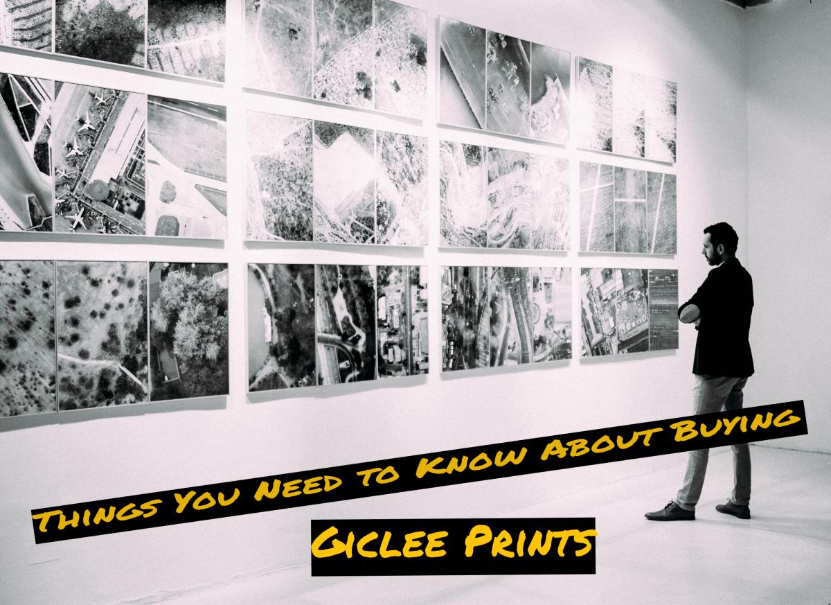 3 Things You Need to Know About Buying Giclee Prints RVGart
